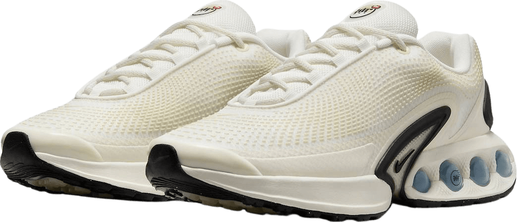 Nike Air Max Dn Sail Black