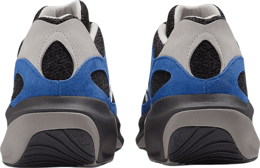 New Balance Warped Runner Black/Blue