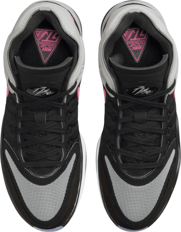 Nike Air Zoom GT Hustle 2 Black/Pink Foam