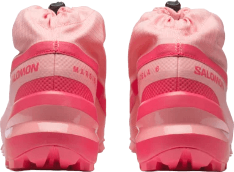 Salomon Cross Low MM6 Maison Margiela Flamingo Pink