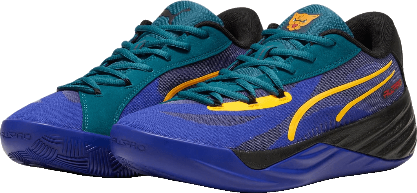 Puma All-Pro NITRO™ Crowd Craze Basketball Shoes