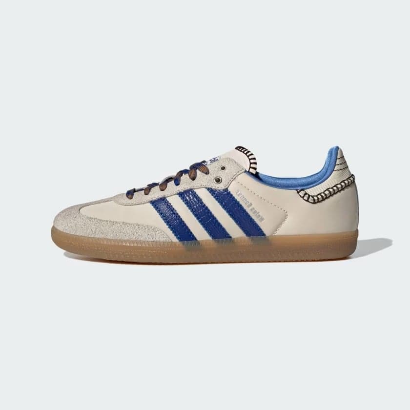Adidas x Wales Bonner Samba Wonder Clay