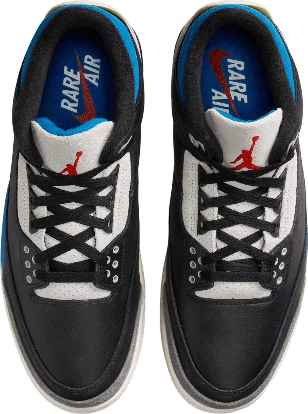 Air Jordan 3 Rare Air Military Blue