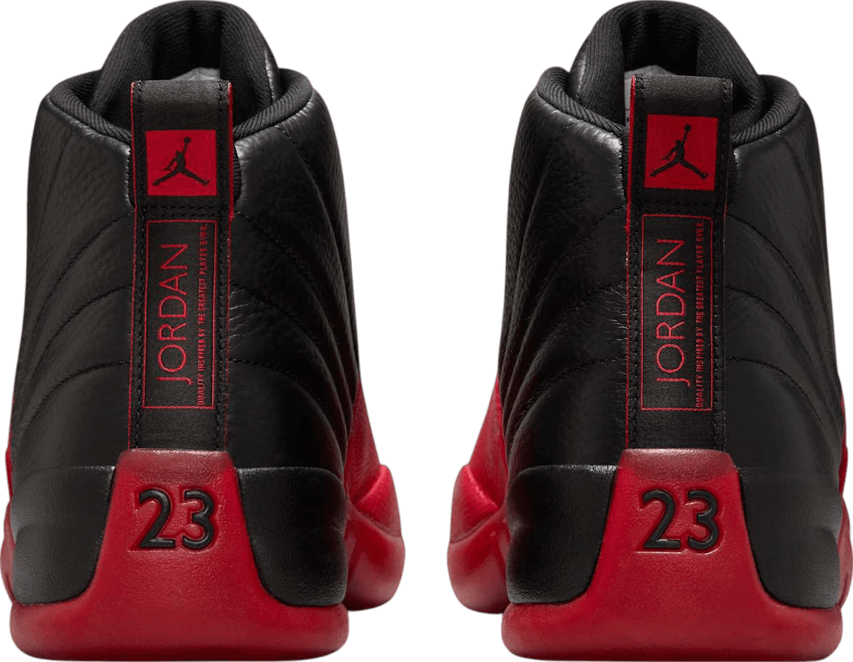 Air Jordan 12 Flu Game (2025)