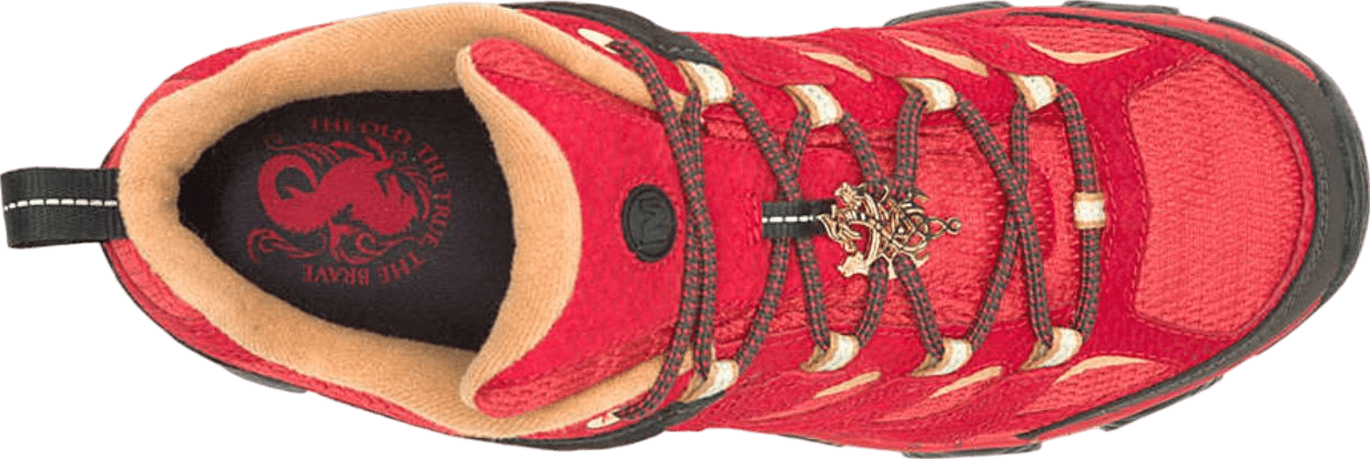 House Of The Dragon x Merrell Moab 3 Velaryon