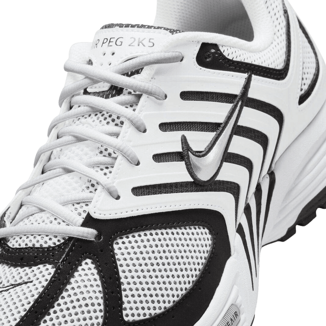 Nike Air Pegasus 2K5 White/Black