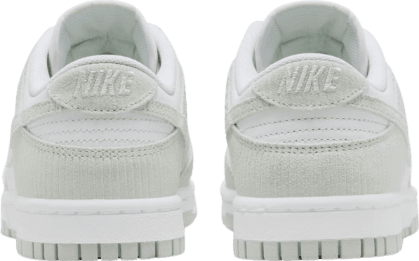 Nike Dunk Low Light Silver Corduroy (W)