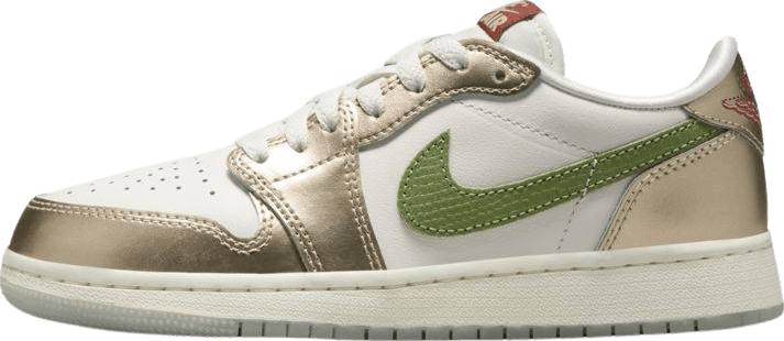 Air Jordan 1 Low CNY Year of the Dragon (GS) (2024)