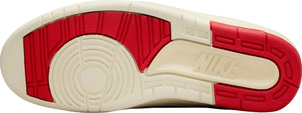 Air Jordan 2 Low Chicago Twist (W)