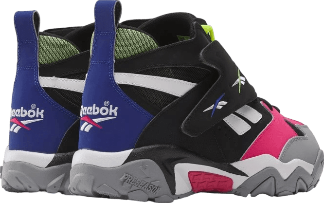 Reebok Preseason 94 Black/Bold Pink