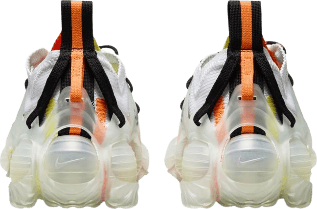 Nike ISPA Link Axis Total Orange/Sonic Yellow
