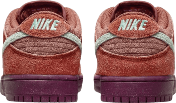 Nike SB Dunk Low Mystic Red