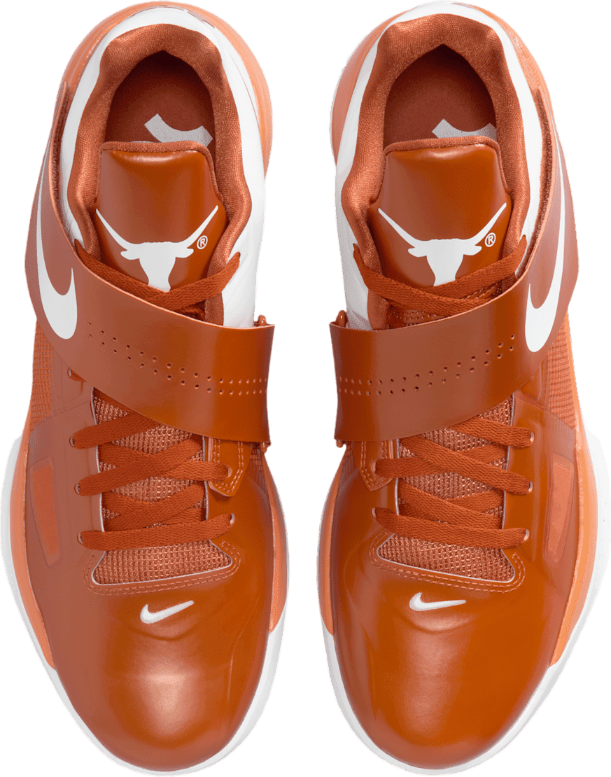 Nike KD 4 Texas Longhorns (2025)