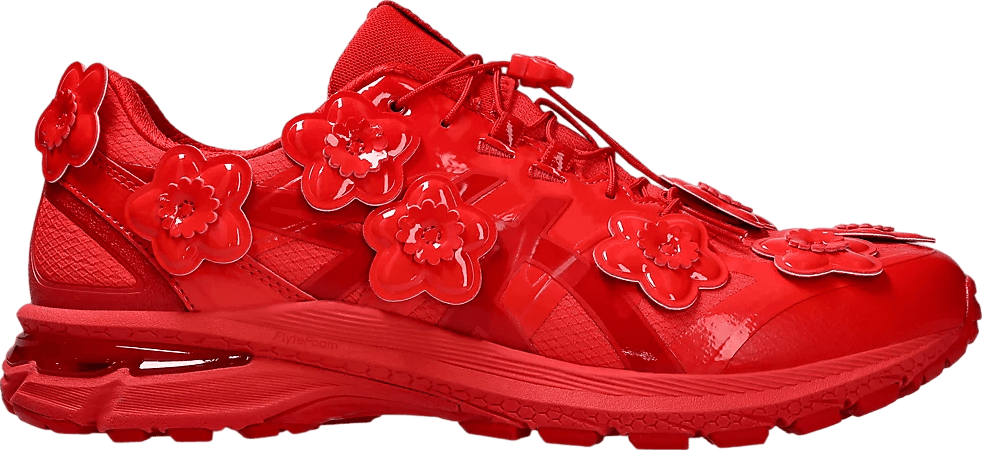 Asics Cecilie Bahnsen x Gel-Terrain Red