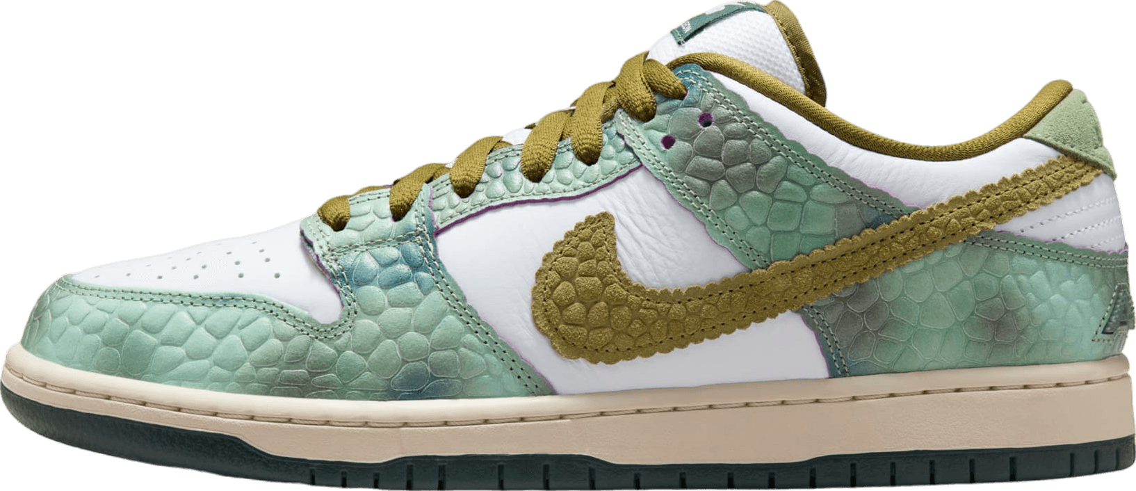 Alexis Sablone x Nike SB Dunk Low Chameleon
