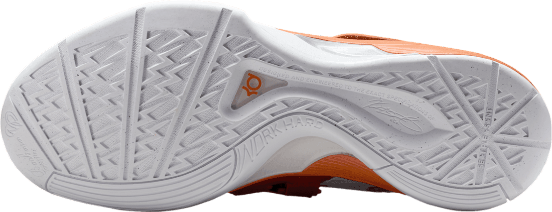 Nike KD 4 Texas Longhorns (2025)