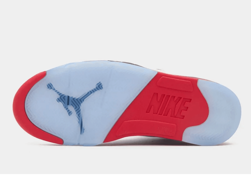 Air Jordan 5 Fire Red (2025)
