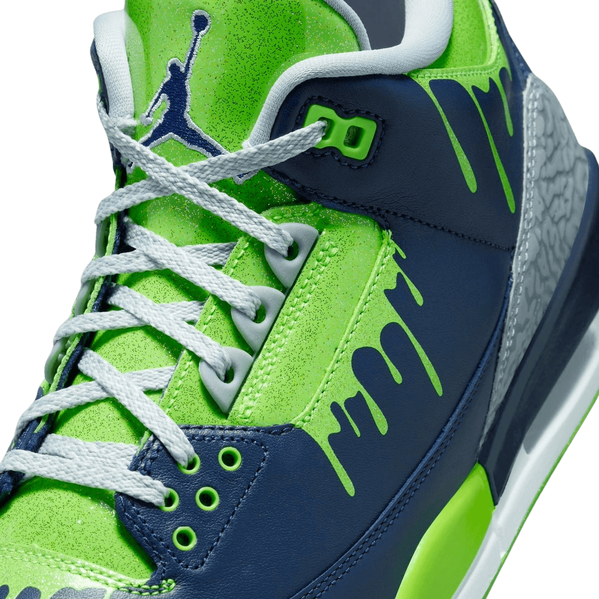 Air Jordan 3 Doernbecher Hugo