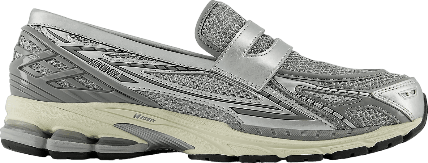 New Balance 1906L Loafer Metallic Silver