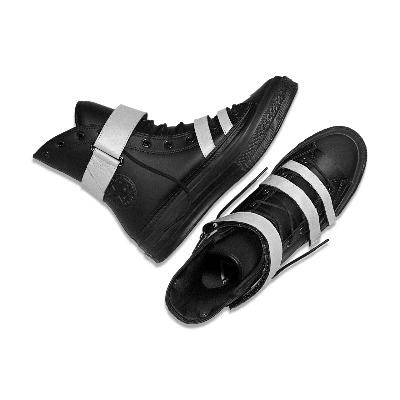 Anonymous Club x Converse Chuck 70 Black