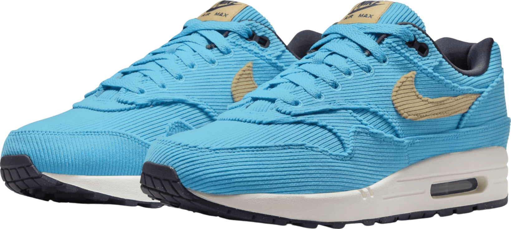 Nike Air Max 1 Corduroy Baltic Blue