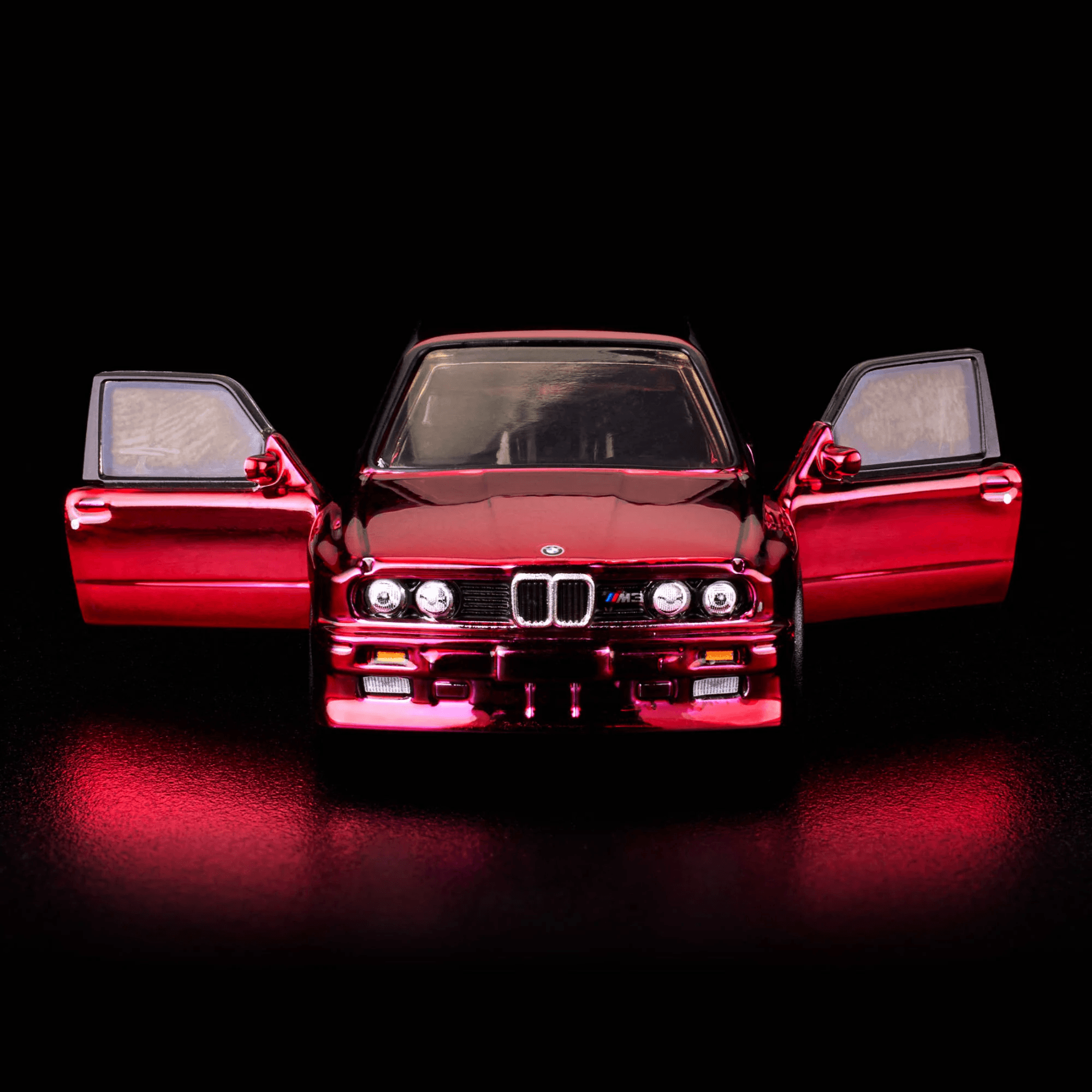 Hot Wheels RLC Exclusive 1991 BMW M3 Spectraflame Red