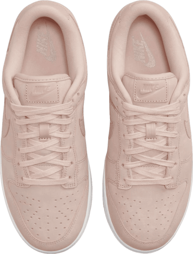 Nike Dunk Low Soft Pink (W)