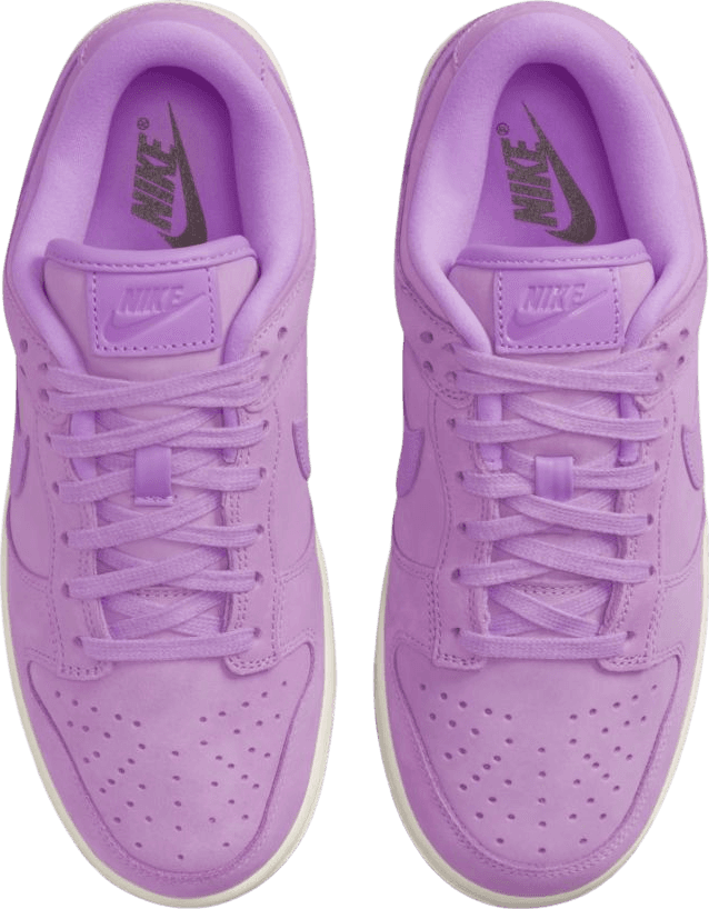 Nike Dunk Low Rush Fuchsia (W)