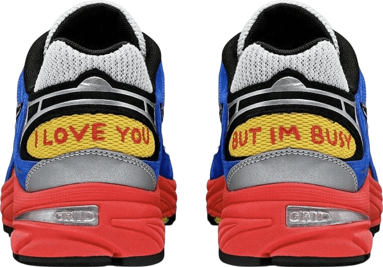 Jae Tips x Saucony Grid Jazz 9 "I Love You But I’m Busy"