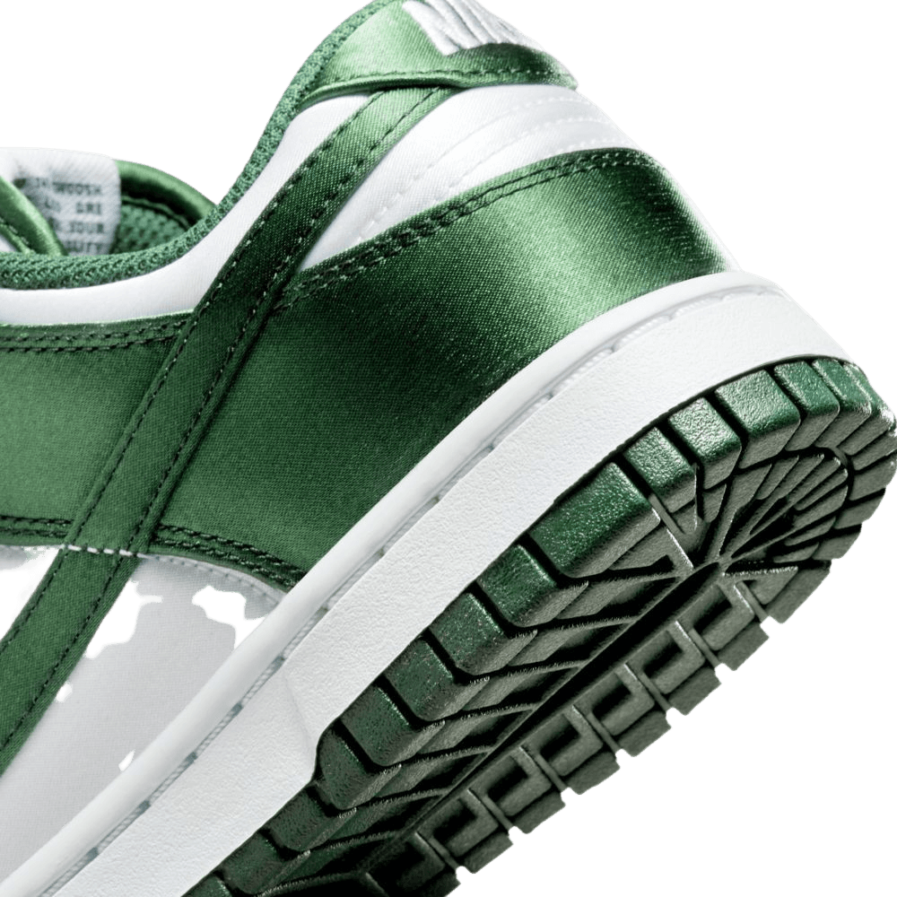 Nike Dunk Low Satin Green (W)