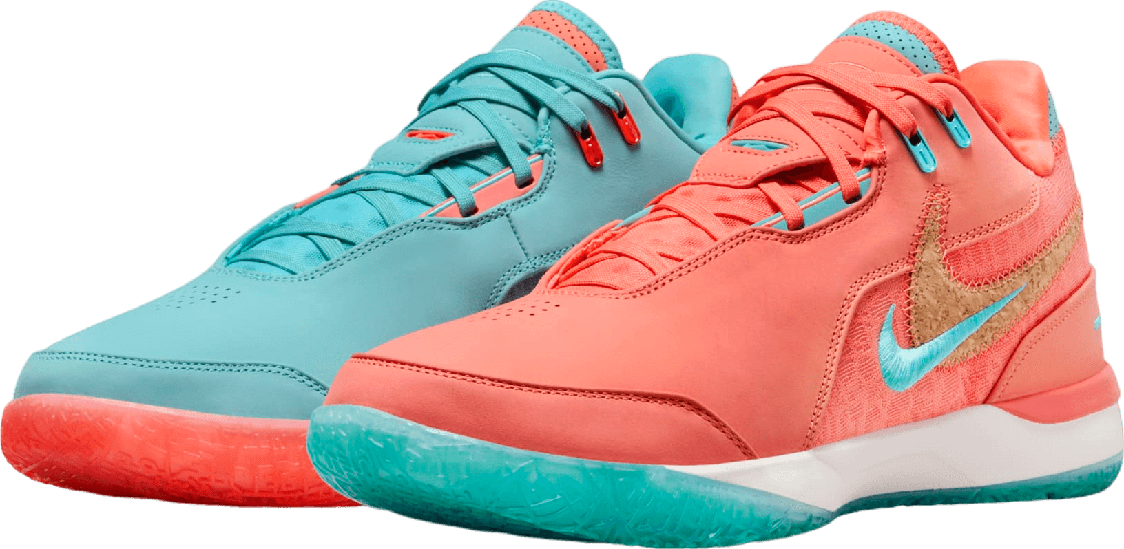 Nike Zoom LeBron NXXT Gen Amped Miami