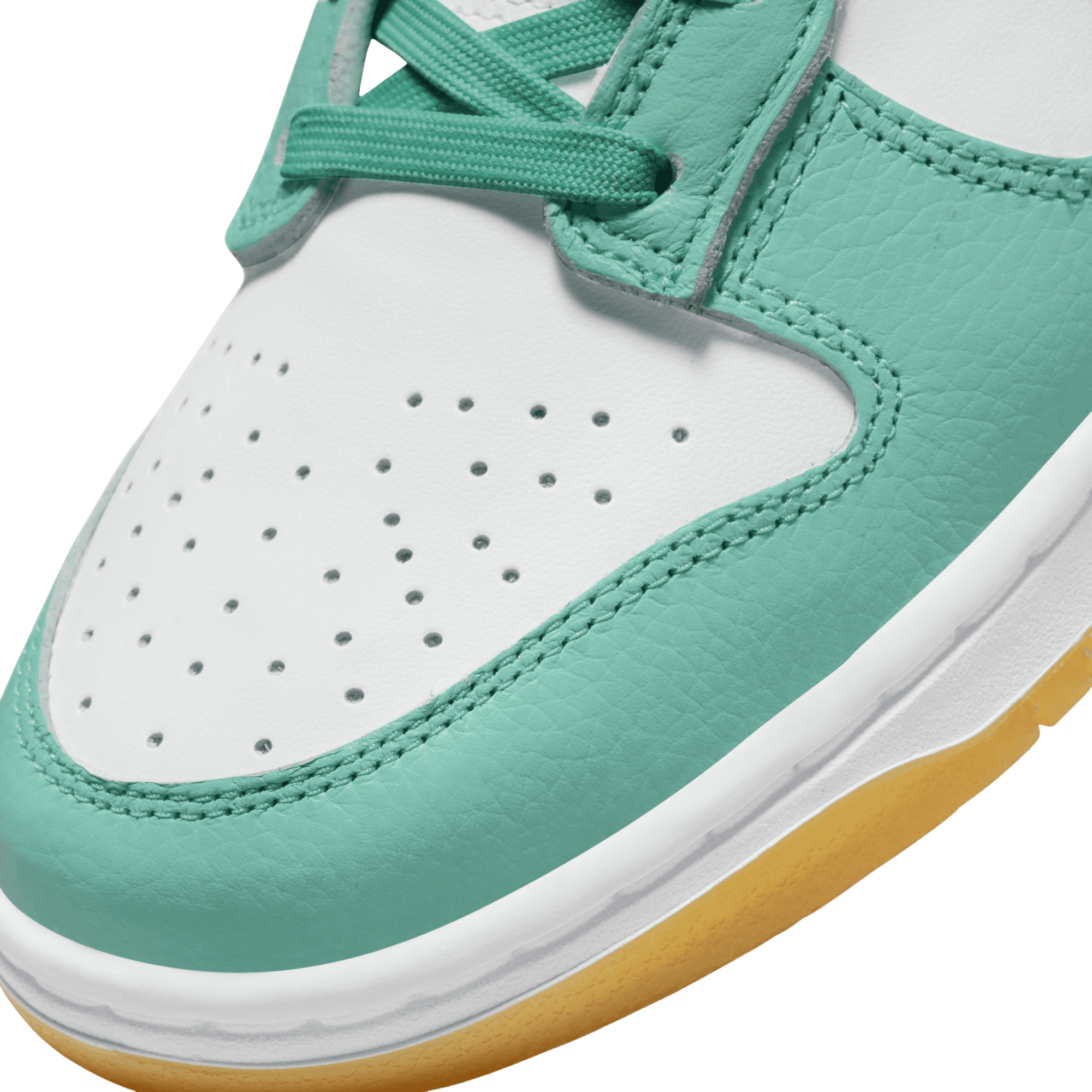 Nike Dunk Low Teal Zeal (W)