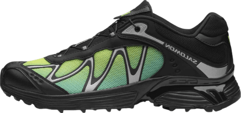 Salomon Xt-Whisper Black/Iced Aqua