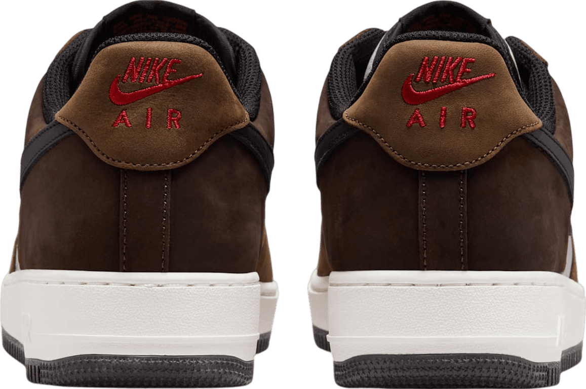 Nike Air Force 1 Low Escape Black Bison