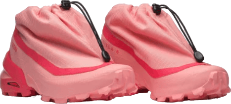 Salomon Cross Low MM6 Maison Margiela Flamingo Pink