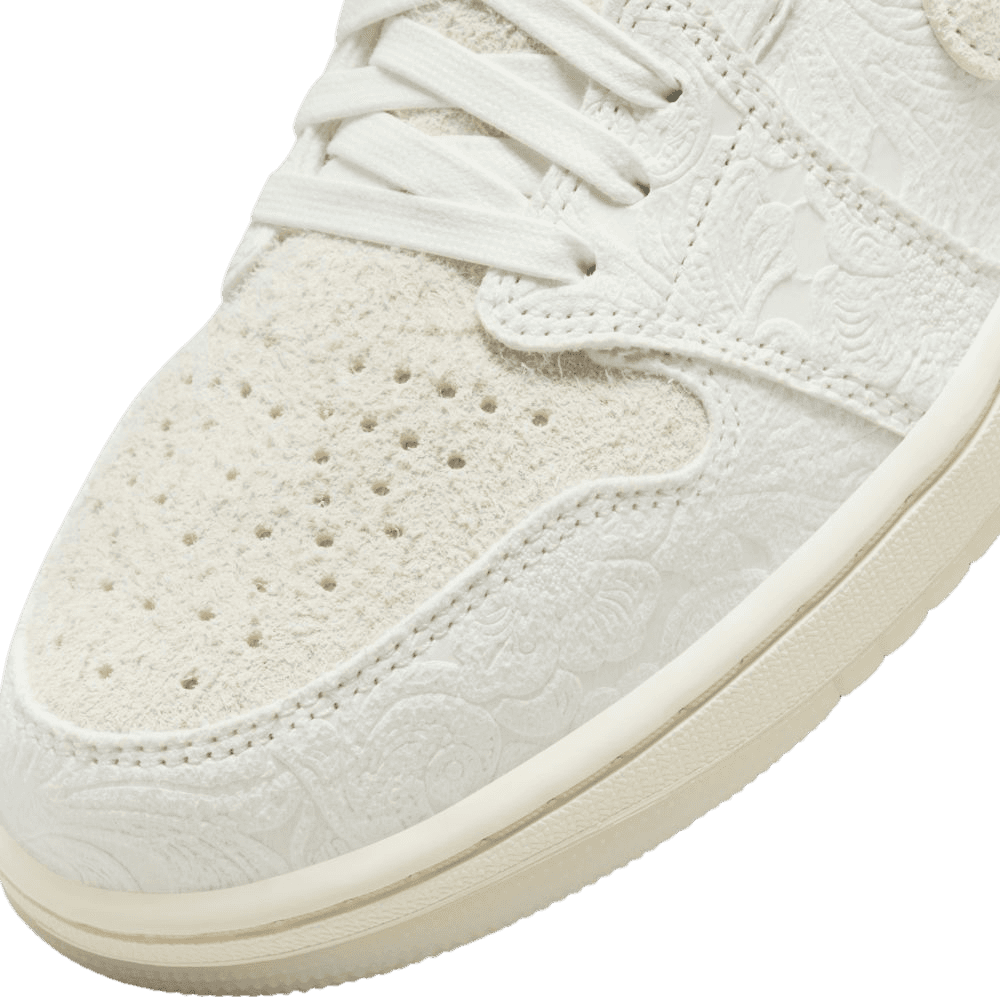 Air Jordan 1 Low Chris Paul Give Them Flowers
