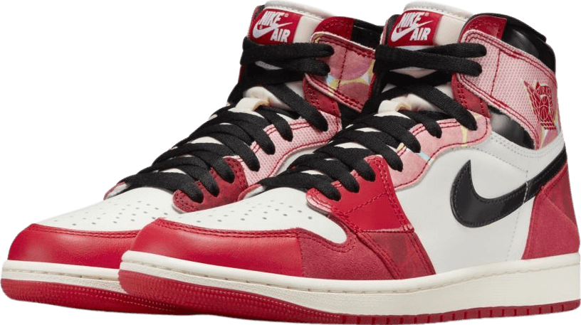 Air Jordan 1 High Spider-Verse