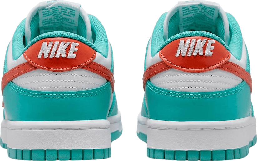Nike Dunk Low Miami Dolphins