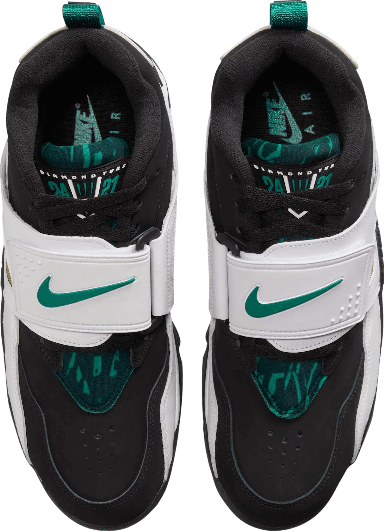 Nike Air Diamond Turf Emerald (2025)