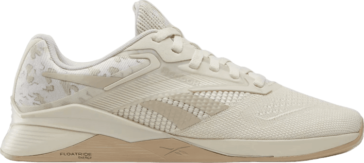 Reebok Nano X4 Training Alabaster/Classic Beige