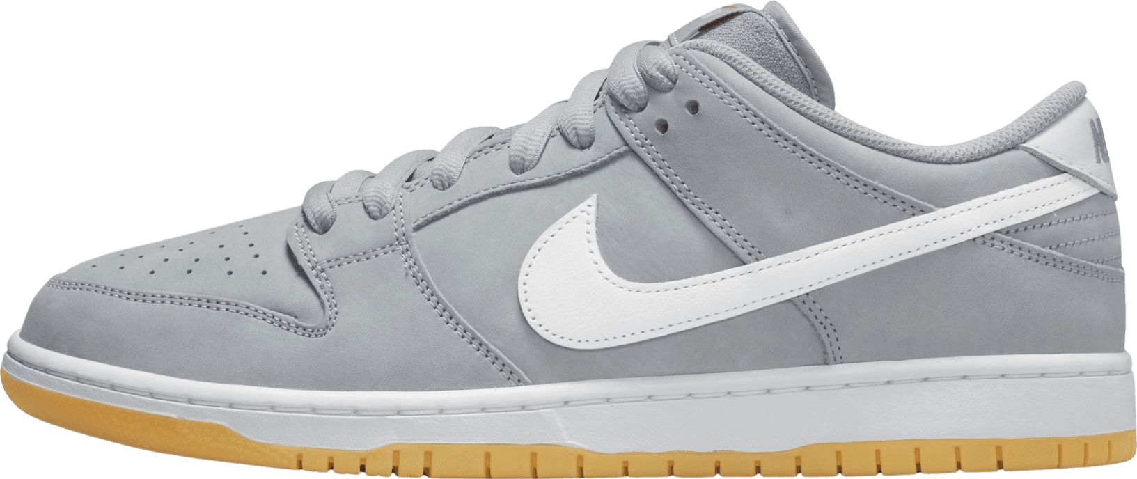 Nike SB Dunk Low Pro Wolf Grey