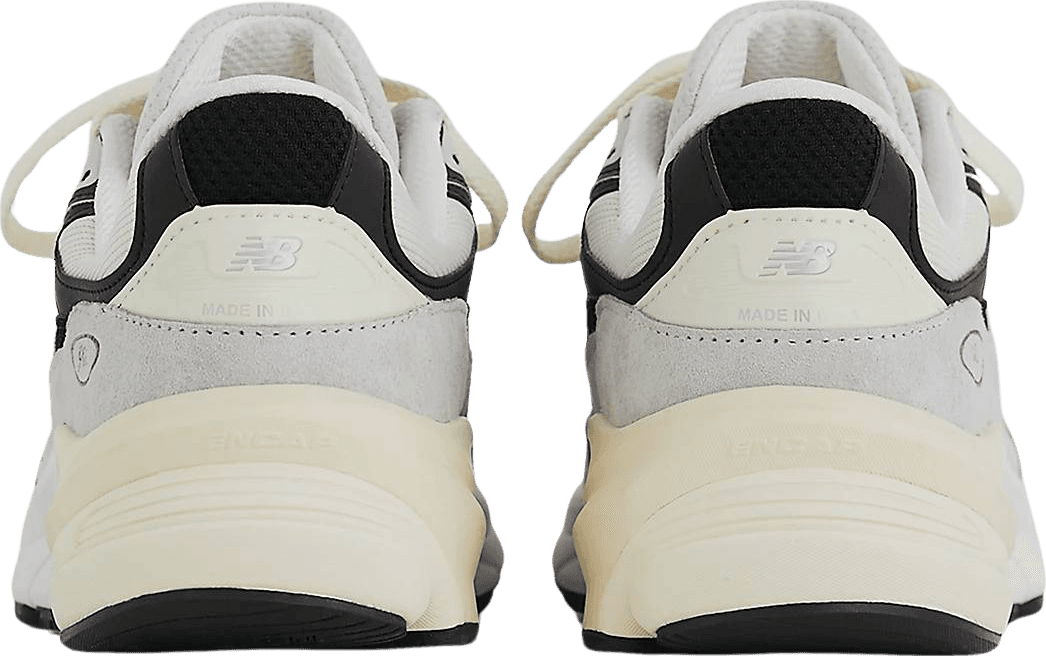 New Balance 990v6 MiUSA Teddy Santis Grey/Black