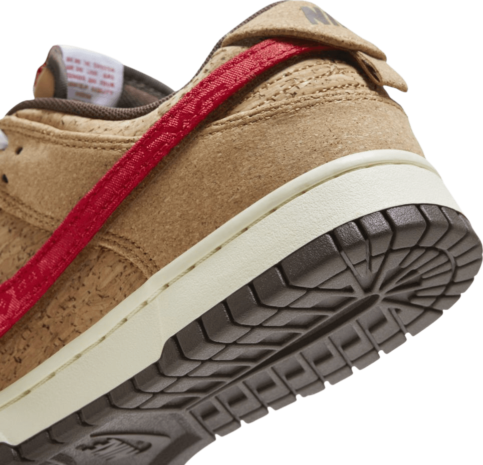 Nike Dunk Low Clot Cork Dunk