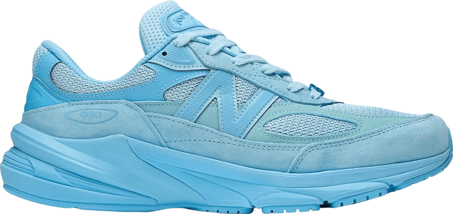 Joe Freshgoods x New Balance 990v6 Prom Blue