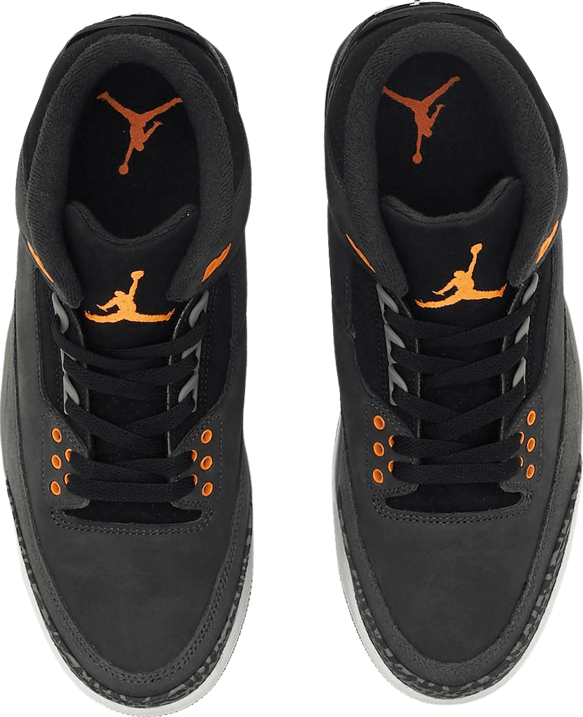 Air Jordan 3 Fear (2023)