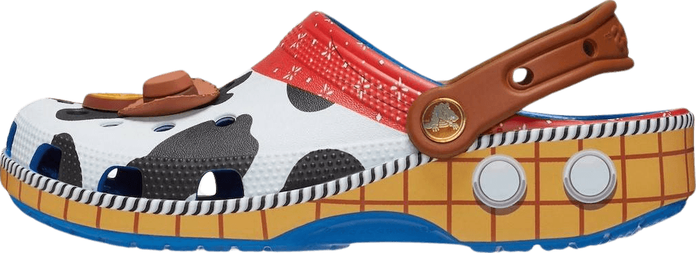 Crocs Classic Clog Toy Story Woody