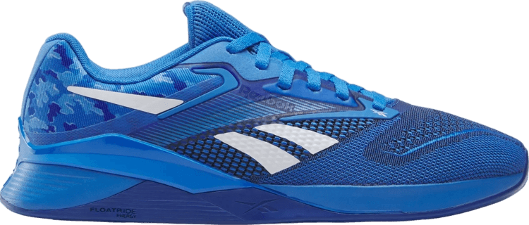 Reebok Nano X4 Training Kinetic Blue