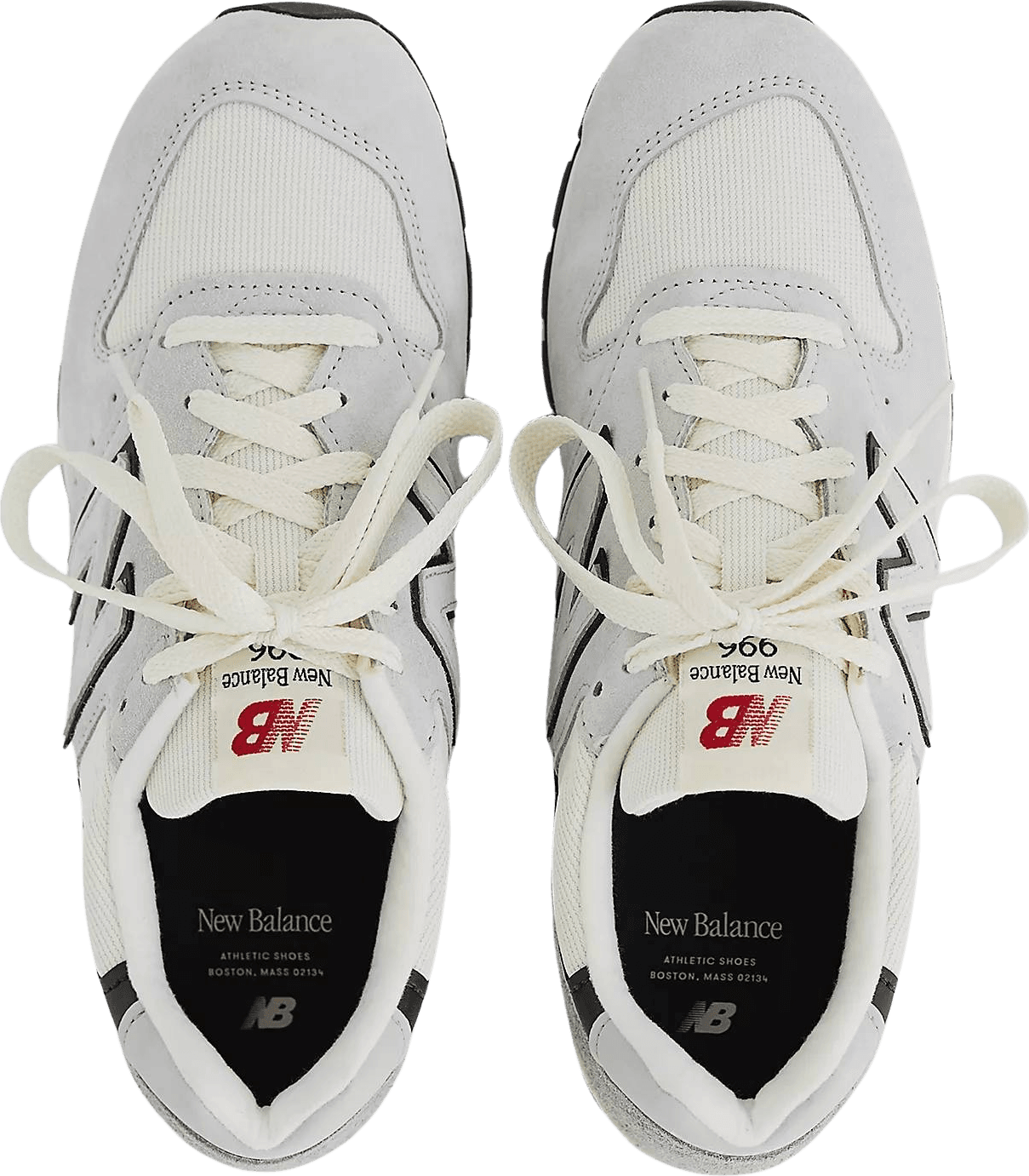 New Balance 996 MiUSA Teddy Santis Grey/Black