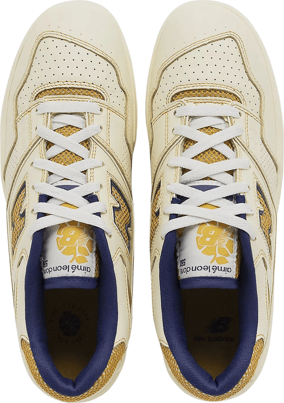 New Balance 550 Aime Leon Dore Dawn Glow/Victory Blue