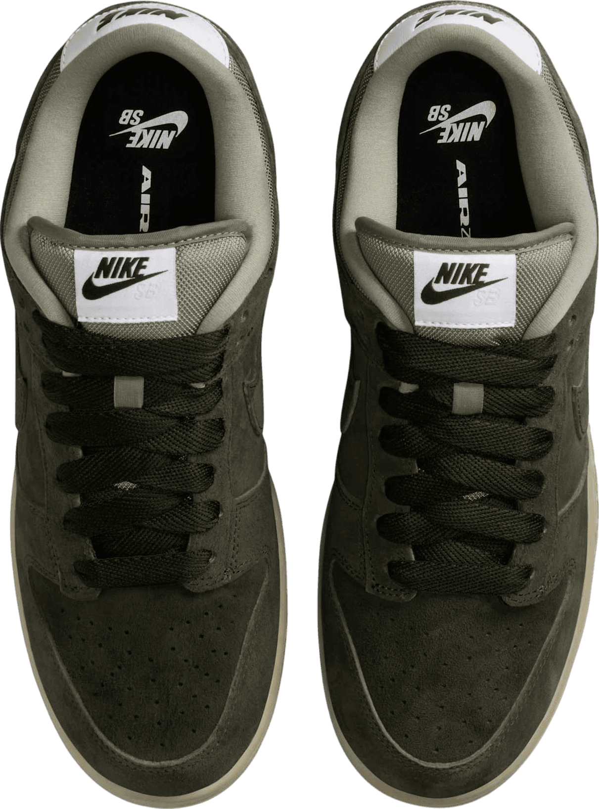 Nike SB Dunk Low Pro B Sequoia